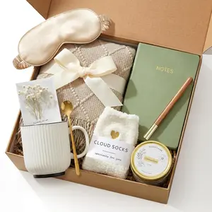 Get Well Soon Gifts Baskets for Self Care Gifts, Birthday Gift for, Gifts for&men Birthday Self Care, Gifts Basket for Sister, Mom, Wife, Girlfriend, Dad