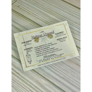 Herkimer Diamond Sterling Silver Earrings