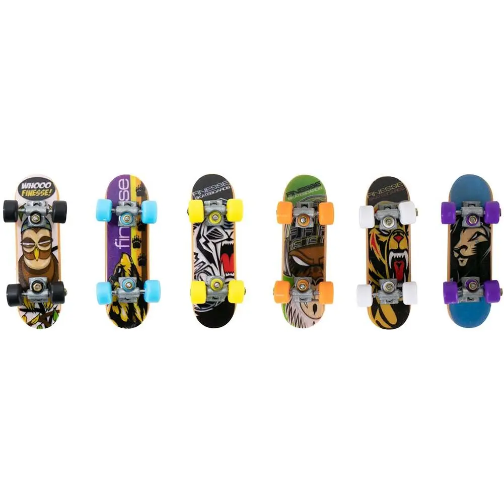 World's Smallest Tech Deck™ Series 1 (Random Assortment) World's Smallest Tech Deck™ Series 1 (Random Assortment)