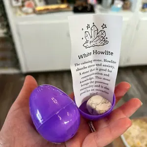 Tumble Stone Easter Egg