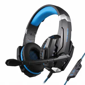 Wireless Gaming Headset 2.4GHz Low Latency for CODM PUBG Genshin, Noise Cancelling Mic 7.1 Surround Sound, RGB LED Gaming Headphones for PS5 PC Xbox Switch, Soft Memory Foam Earmuffs