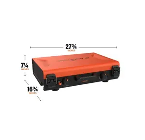 Blackstone 20" Camping Griddle