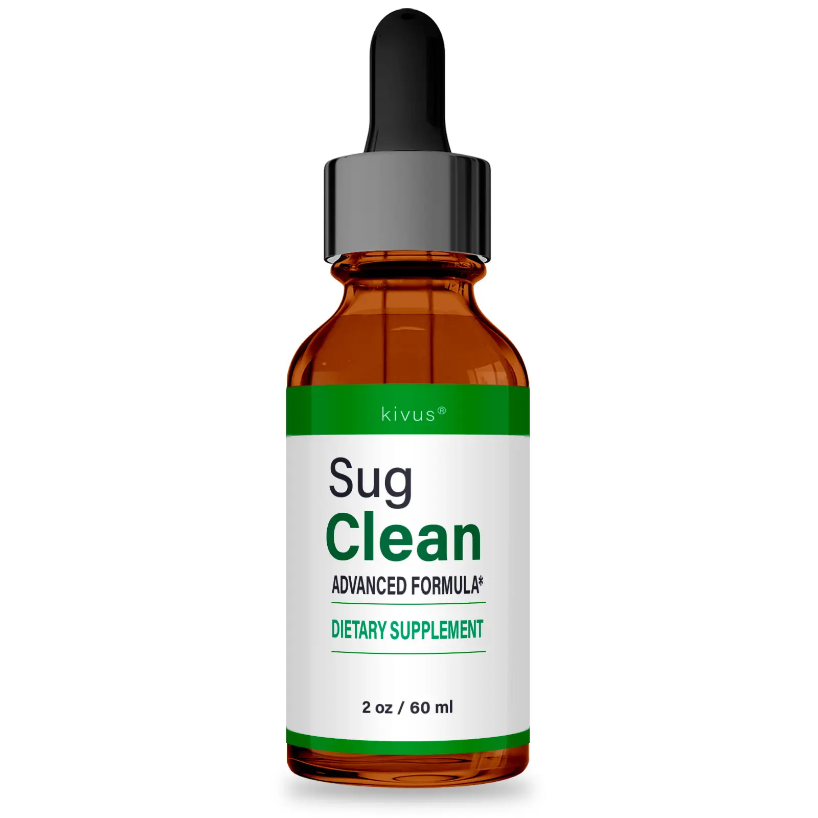 Sug Clean - Sug Clean Advanced Supplement Liquid Drops