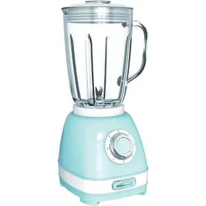 Brentwood JB-330BL 2-Speed with Pulse Blender, Blue Brentwood JB-330BL 2-Speed with Pulse Blender, Blue