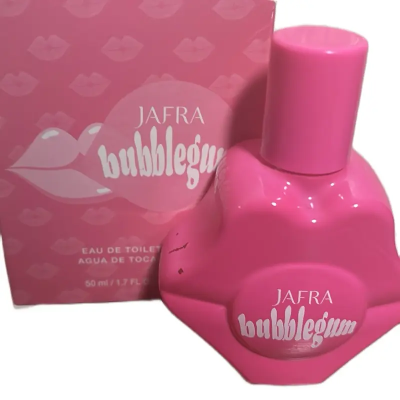 Jafra Bubblegum EDT 1.7 fl oz / Fruity Gourmand for Women's