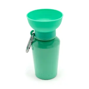 Springer 20-oz Flip Top Leak-Tight Portable Dog Water Bottle
