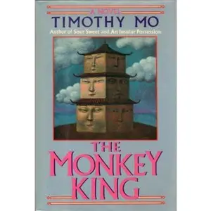 USED-The Monkey King by Timothy Mo (Hardcover)