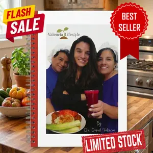 The Secret to Valencia Lifestyle by Dr. Daniel Valencia - Discover the Daily Habits for a Vibrant, New You!