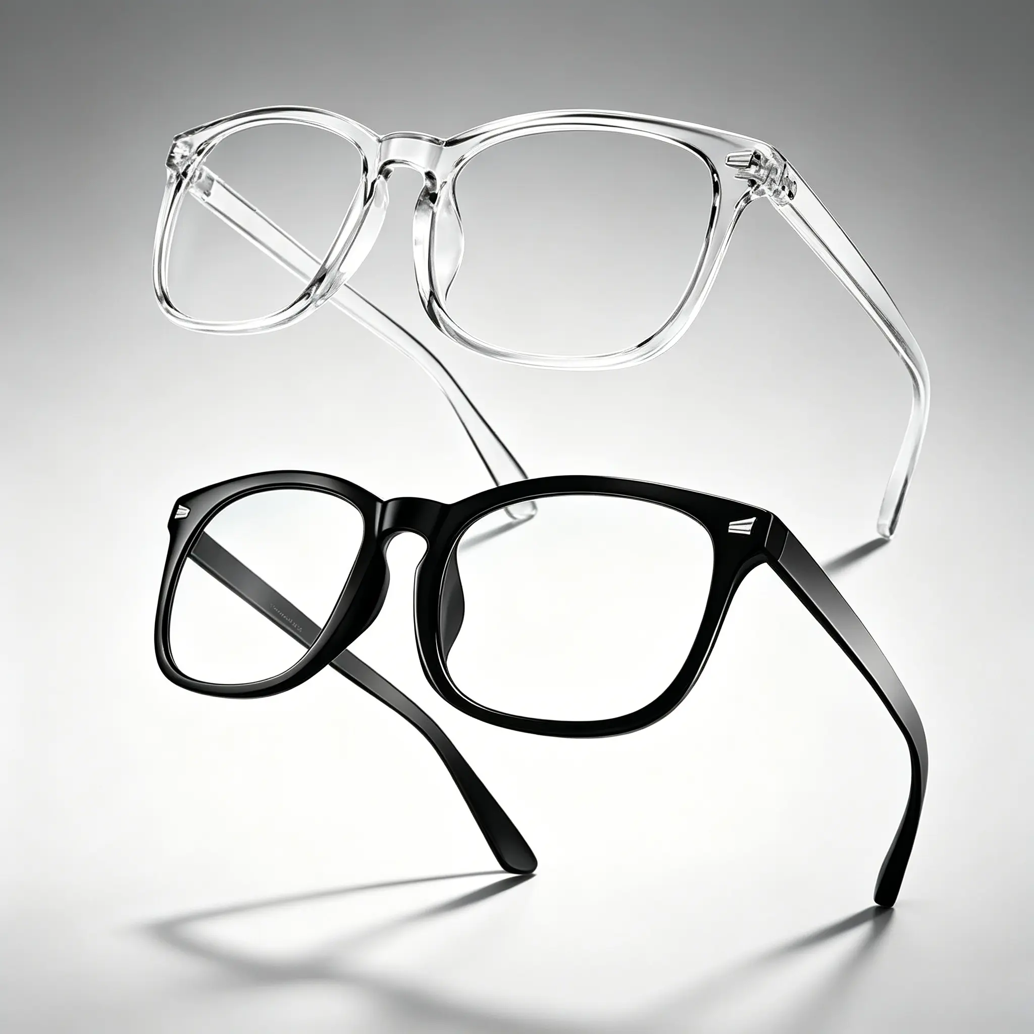Womenswear Unisex Blue Light Blocking Glasses - Anti-Reflective HD Lenses, Lightweight Durable Frames, 2026 Stylish Comfortable Eyewear for Gaming, Computer Use