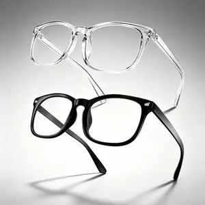 Womenswear Unisex Blue Light Blocking Glasses - Anti-Reflective HD Lenses, Lightweight Durable Frames, 2026 Stylish Comfortable Eyewear for Gaming, Computer Use