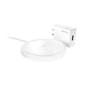 SanDisk Ixpand Wireless Charger 15W Qi-compatible Devices - SDIZB0N-000G-ANCLN