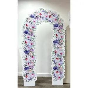 6ft Die-cut Backdrop-local pick up