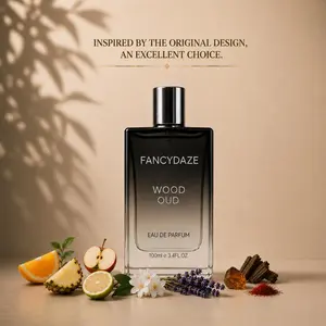 FANCYDAZE  Men's Cologne | Perfume for women- All Times of Day, Vibrant Summer Vibes, Luxury-Inspired, Long-Lasting, Smelling Good,Fragrance,Gift- Contains Neither Floral Jasmine, Fresh Bergamot, Bright Citrus, Warm Amber Woods - 50ml/1.7oz & 100ml/3.4oz