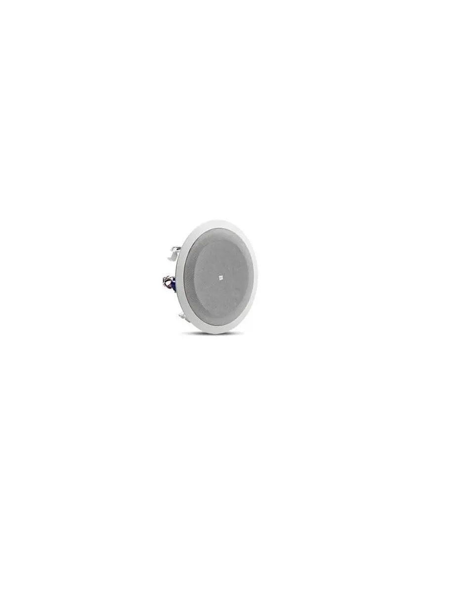 JBL Professional 8128 8 in. 6W 70V Ceiling Speaker - Pack of 4