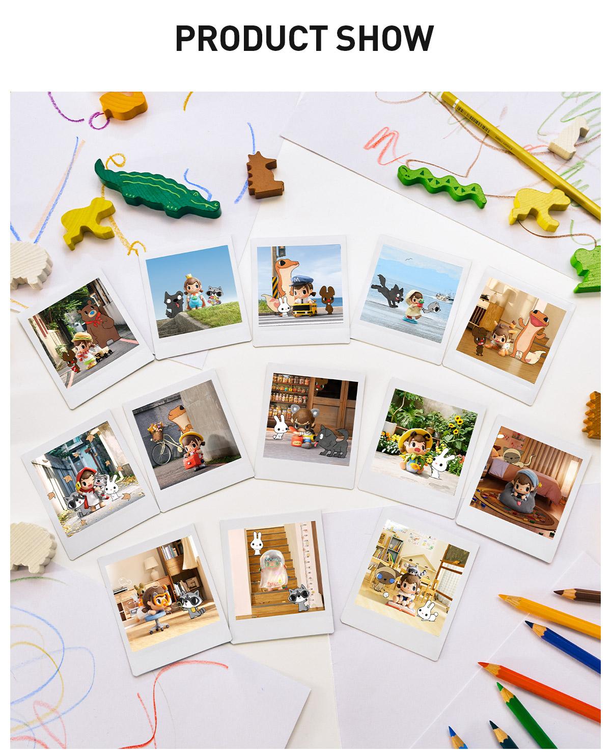 [Spanish] –POP MART Chapter 1 – Merodi After School Series Figuras en Cajas Misteriosas