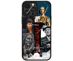 (The Celoza Shop) Scar & San Judas Phone Case