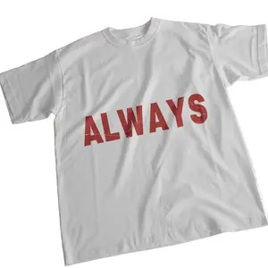 Always T-Shirt Fan Made Inspired by Tyler Joseph 21 Pilots Music 90s Tee Streetwear Menswear Gift for fans Casual Classic graphic tees men gifts Aesthetic Clothes , 4