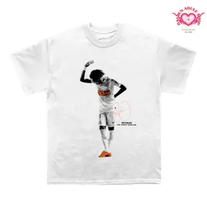 Adults and Youth Neymar Signature T-shirt, summer tee, vintage y2k, graphic tees, mens clothing, youth boys clothing, kids clothing, streetwear, gift for fan, youth boy clothes, good graphic tees kids
