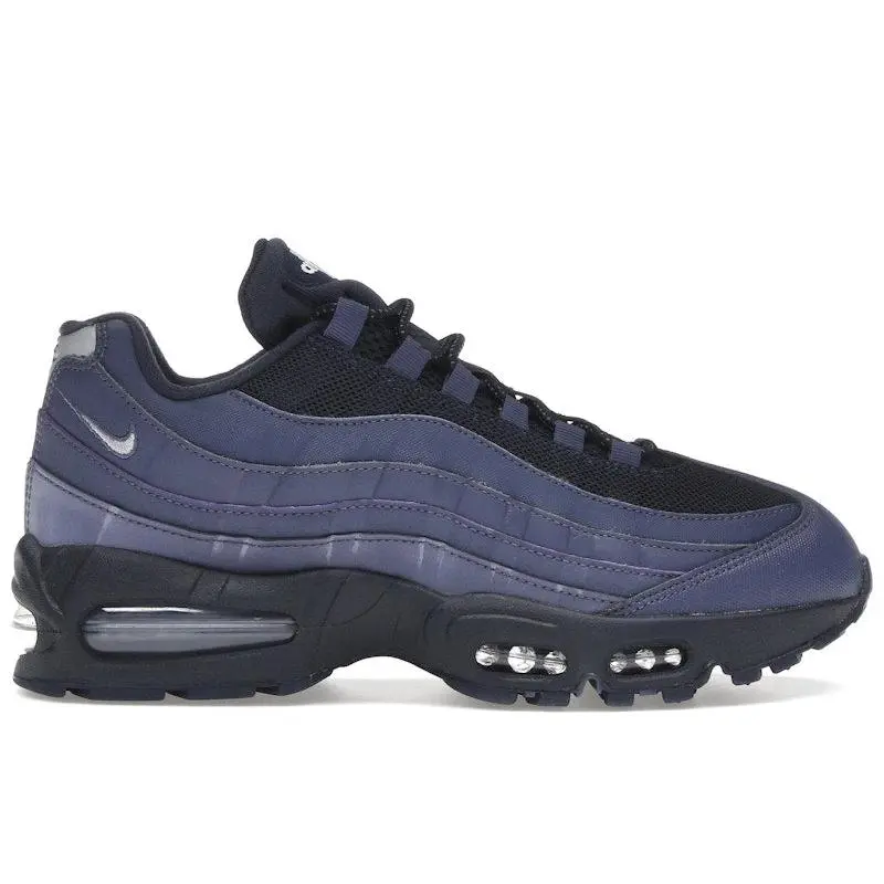 Nike Men's Air Max 95 OG Big Bubble Sanded Purple Running Shoes, from StockX