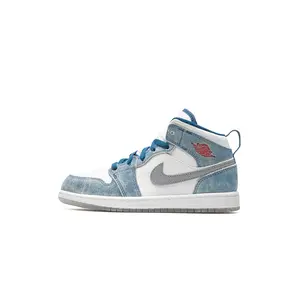 Jordan 1 Mid SE PS "French Blue" DR6237 401
