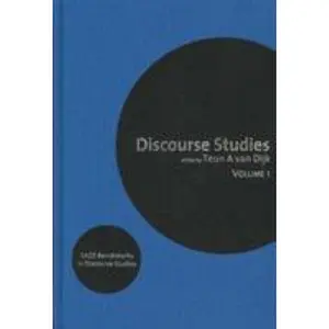 USED-Discourse Studies (Hardcover)