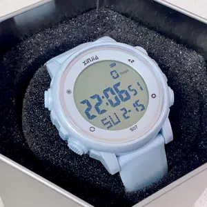 2026 New Unisex Digital Watch – Waterproof, Ideal for Teen Boys & Girls in Junior High School