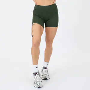 SmoothSculpt Uplift V Back Short 5"