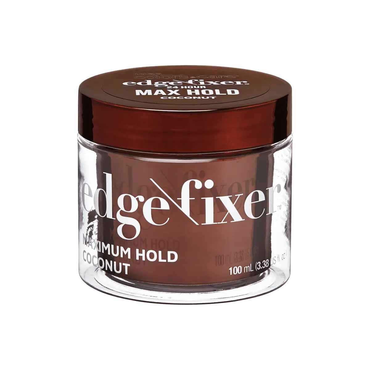 Kiss Colors & Care Edge Fixer 100 mL - Coconut Kiss Colors & Care Edge Fixer 100 mL - Coconut