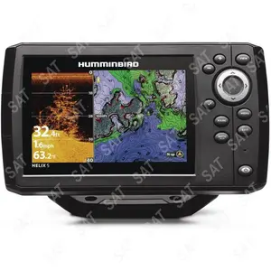 For 411670-1 Helix 5 Chirp DI GPS G3 Fish Finder