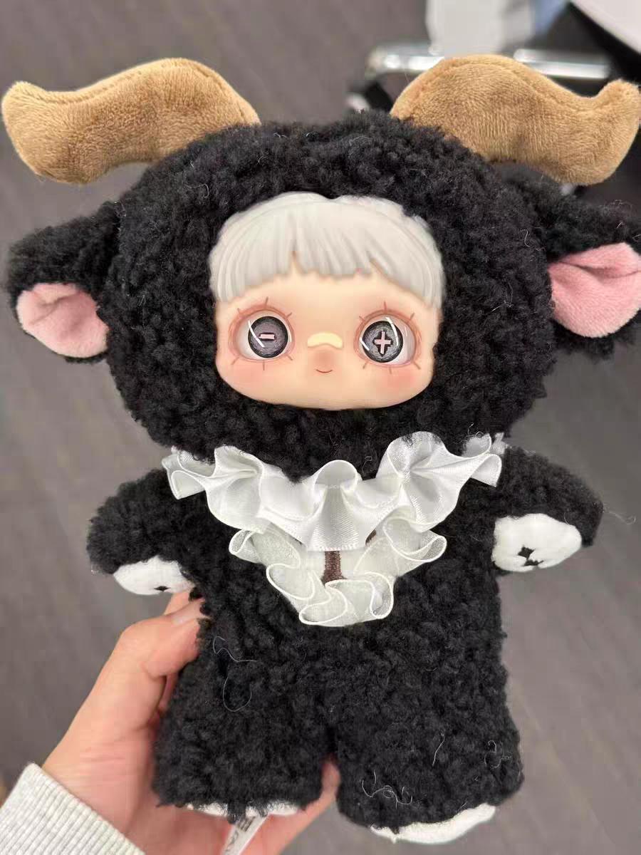 MayMei-V2 Dark Forest Series Plush Blind Box