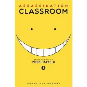 USED-Assassination Classroom, Vol. 1 by Matsui, Yusei (Paperback)