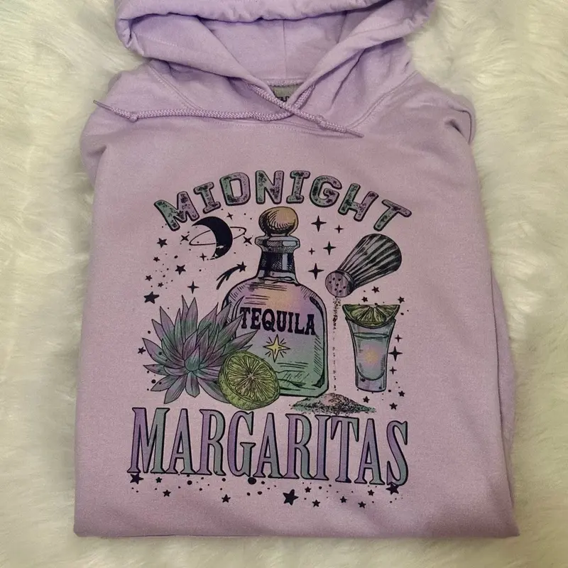 Midnight Margarita Sweatshirt