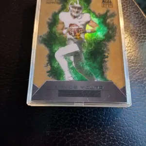 Bryce Young wild card SP promo 5 of 6