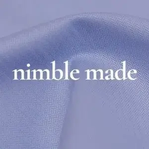 Nimble Made shop logo