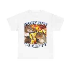 Post Nut Clarity Tee
