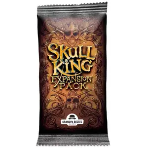 Grandpa Beck's Games Skull King - Expansion Pack Card Game