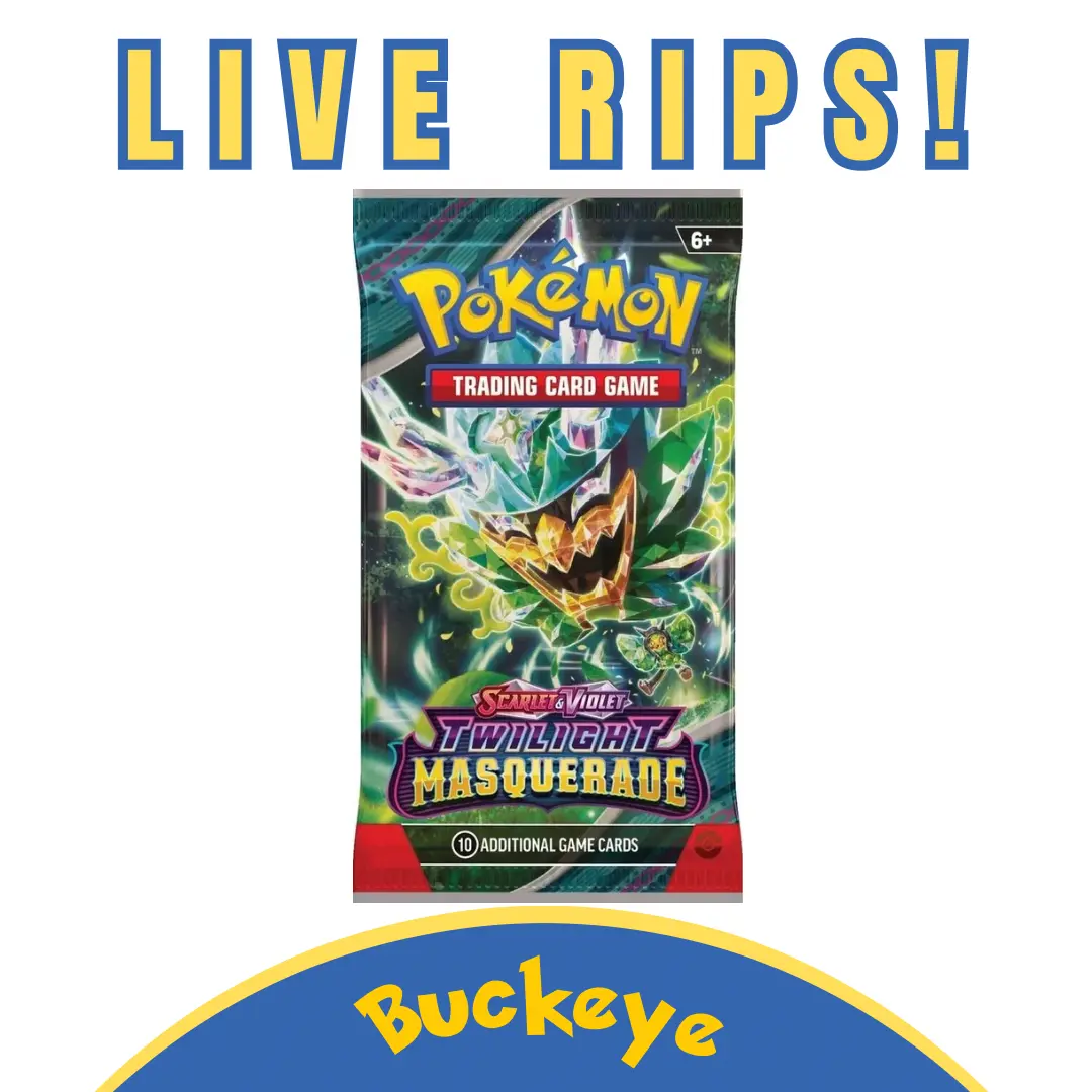 Scarlet & Violet-Twilight Masquerade Booster Pack (10 Cards) shield-lost origin