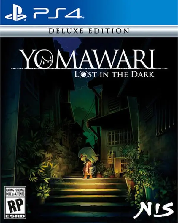 Playstation - Yomawari: Lost in the Dark - Deluxe Edition for PlayStation 4  [VIDEOGAMES] PS 4