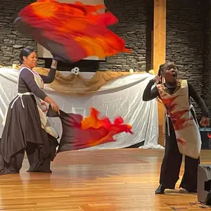 Medium Prophetic Flags