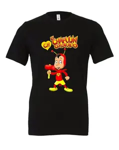 Charmed El Chapulin Colorado Animated T-Shirt