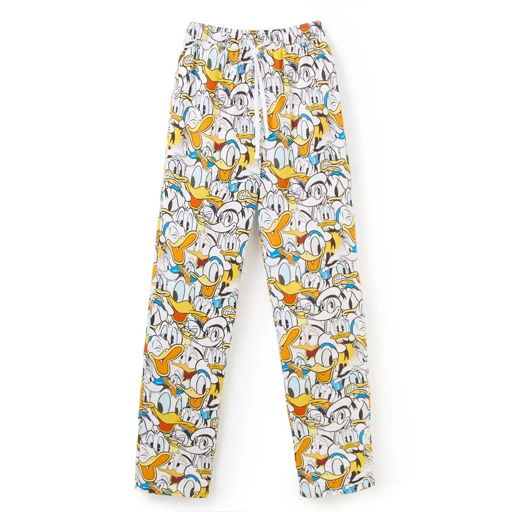Disney Store Donald Duck Lounge Pants for Adults