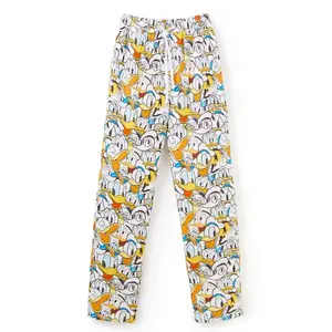 Disney Store Donald Duck Lounge Pants for Adults