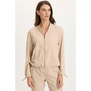 Bach 4-Way Stretch Bomber Jacket