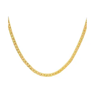 RELLY-JEWELRY (TX009) Fashion Trends for Women or Men  Chain Necklace Elegant and Versatile Jewelry