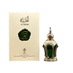 Al Jalilah By Almas Pure Concentrated Oil 20ML Unisex