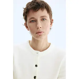 H&M Short-sleeved cardigan