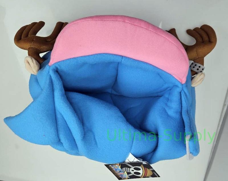 One Piece Chopper New World Anime Cosplay Headwear Hats by Ge Animation Costume