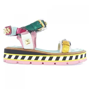 Pre-owned christian louboutin Others Small Leather Goods Sandals