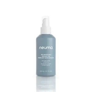 NEU Moisture Instant Fix Leave-In Spray - Lightweight Detangler, Hydration & Heat Protection Treatment