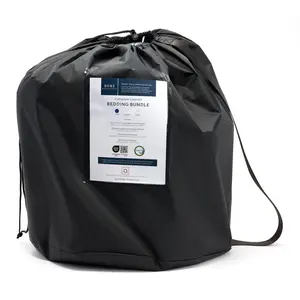 Home Reflections Comfort Bedding Bundle - Twin